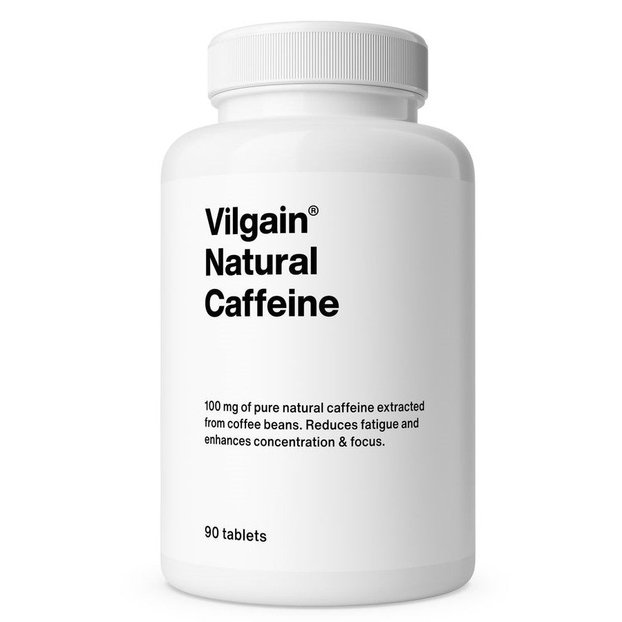 Vilgain Natural Cafeïne