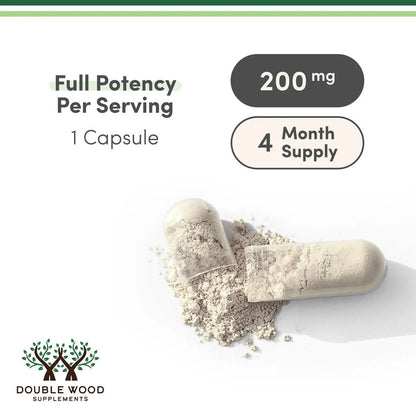 Double Wood L - Theanine