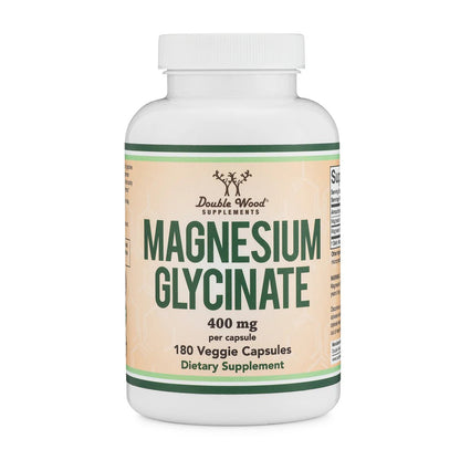 Double Wood Magnesium Bisglycinaat