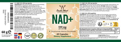 Double Wood NAD+