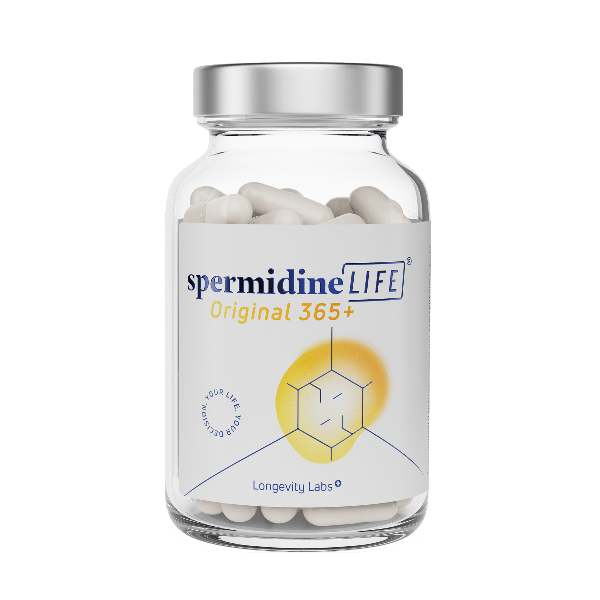 SpermidineLIFE Original 365+