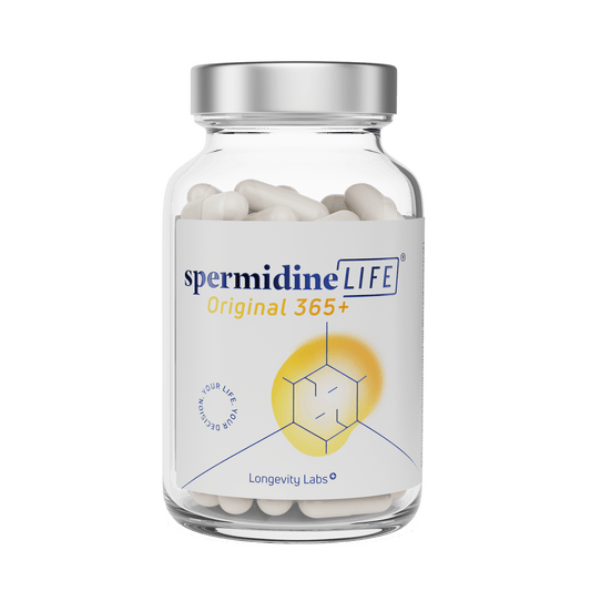 SpermidineLIFE Original 365+