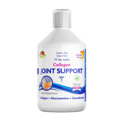 Swedish Nutra Vloeibare Joint Support 500 ml