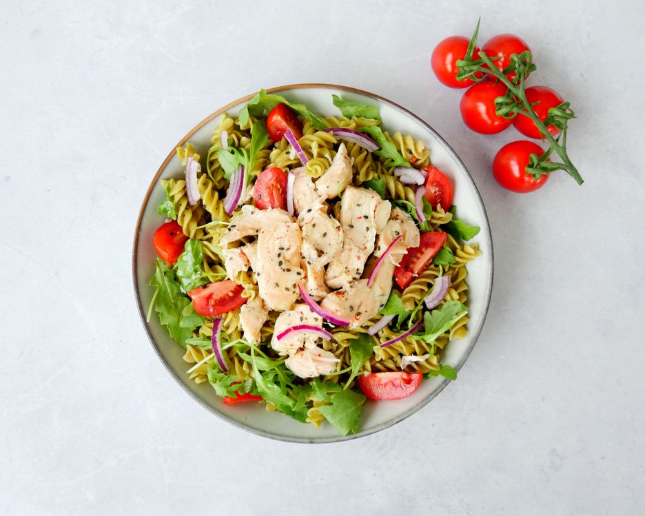 Vilgain Kippenborsten 6x 100g