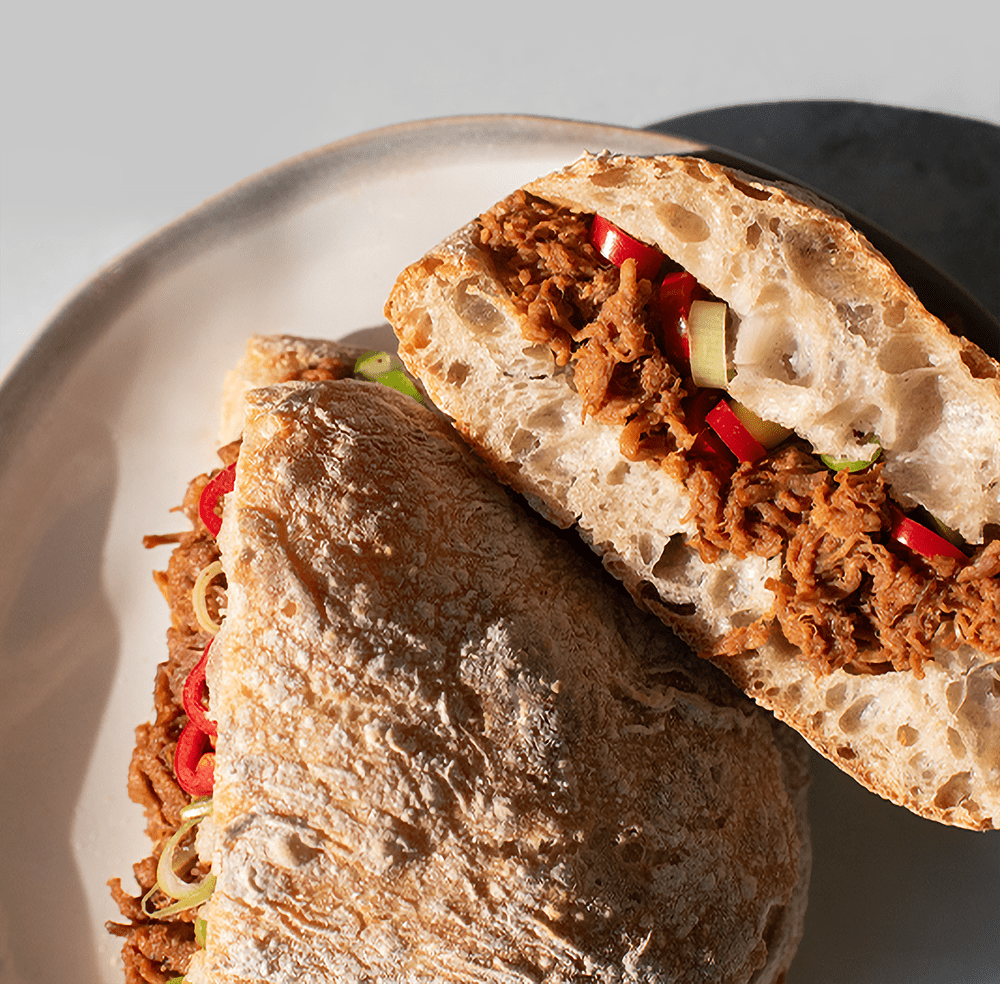 Vilgain Pulled Beef ⁠6x 250g